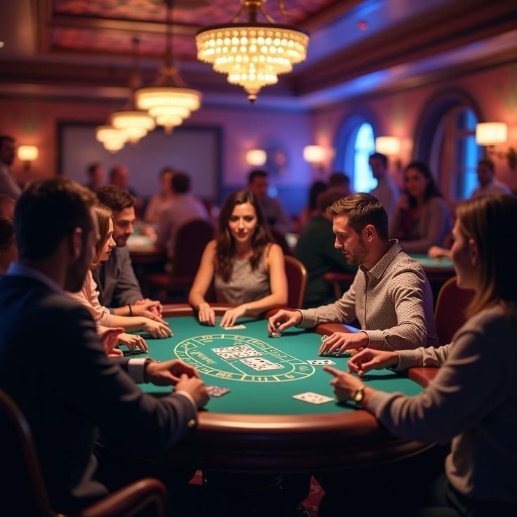 tk99 Baccarat Live Dealer MMK ကျပ်ဖြင့် Online Casino ကစားနေသောမြင်ကွင်း